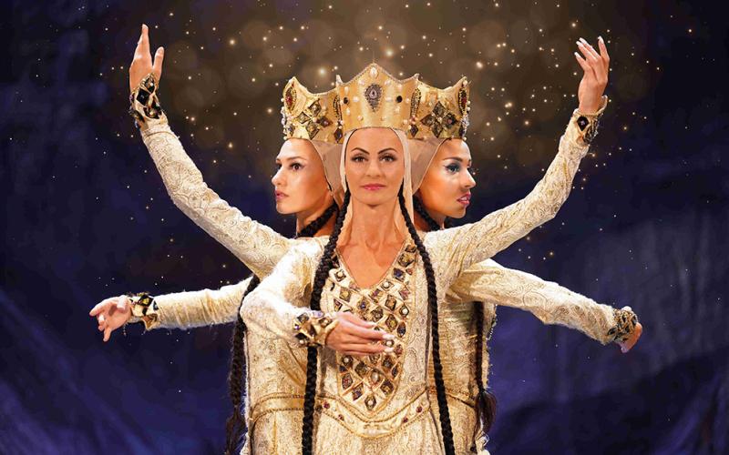 Bassanonet.it Tradizione e giovani talenti, per <em>Fire of Georgia</em>