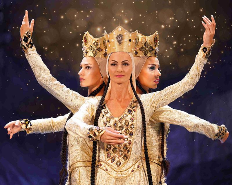 Bassanonet.it Tradizione e giovani talenti, per <em>Fire of Georgia</em>