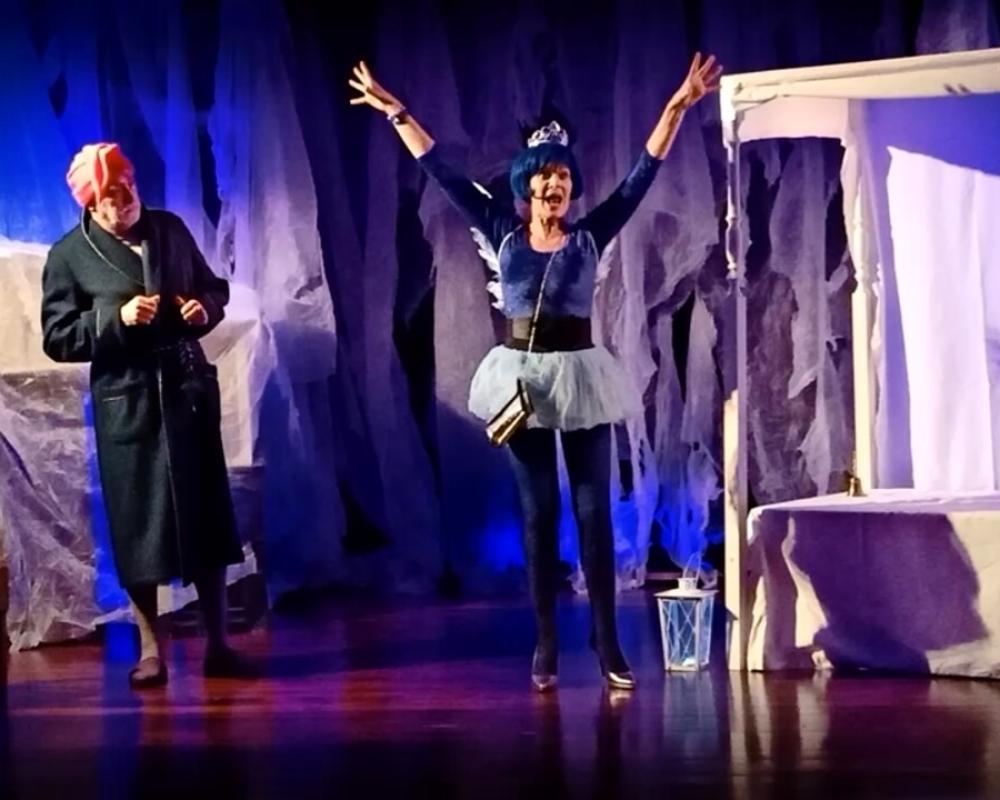 Bassanonet.it A Marostica, torna di Natale di Scrooge