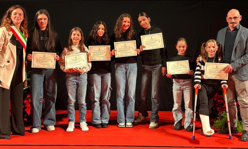 Bassanonet.it - Atlete di ginnastica Artistica