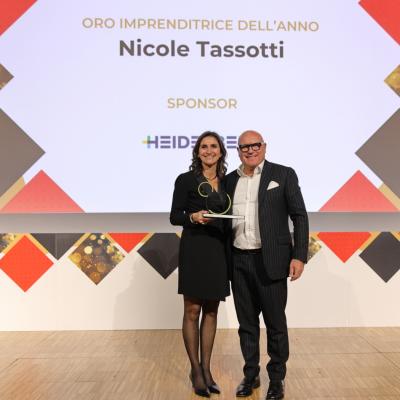 Bassanonet.it L’Oro della Stampa a Nicole Tassotti