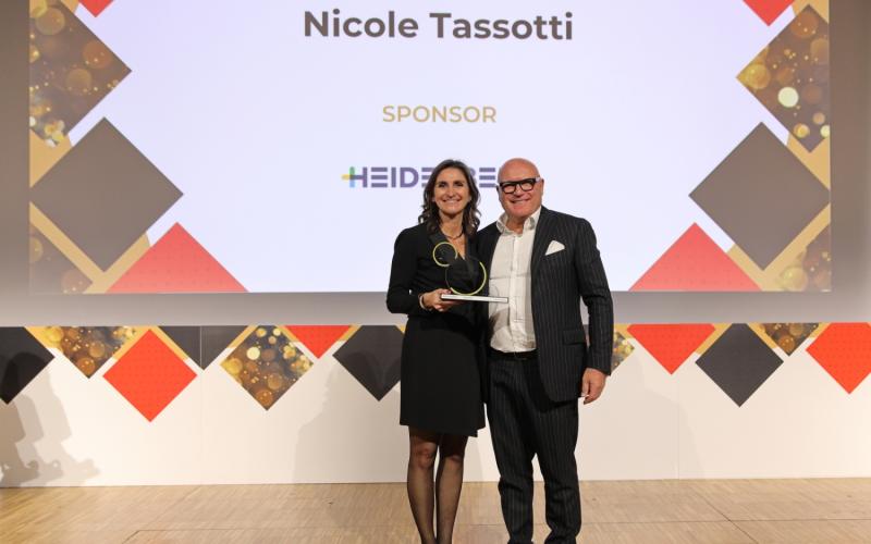 Bassanonet.it L’Oro della Stampa a Nicole Tassotti