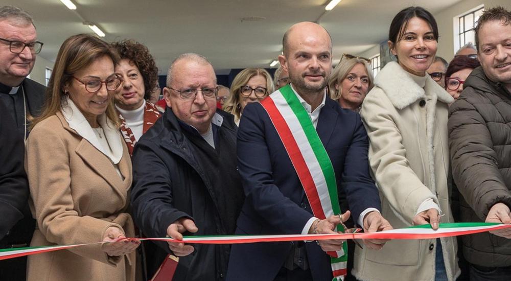 Bassanonet.it Aperto a Bassano l’Emporio Solidale “Ulivo”