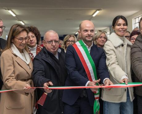 Bassanonet.it Aperto a Bassano l’Emporio Solidale “Ulivo”