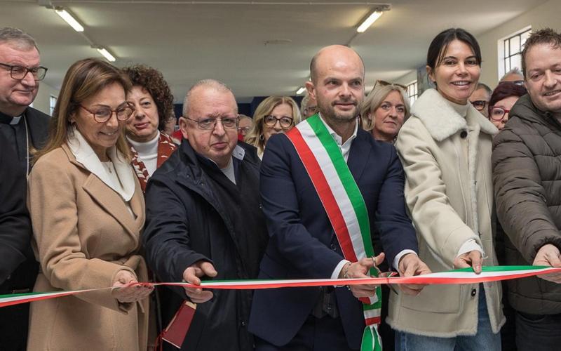 Bassanonet.it Aperto a Bassano l’Emporio Solidale “Ulivo”