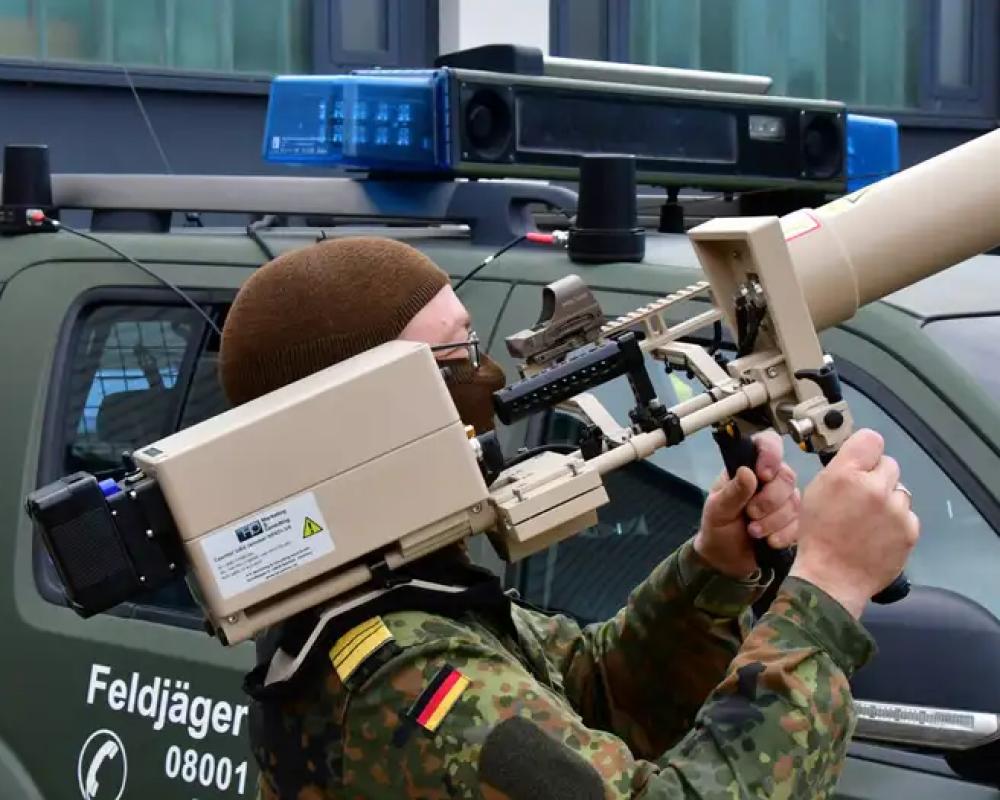 Bassanonet.it La Germania e la minaccia dei droni