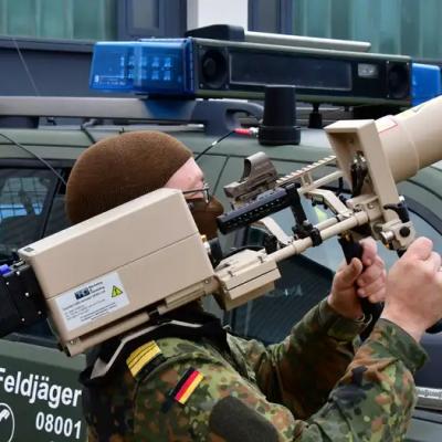 Bassanonet.it La Germania e la minaccia dei droni