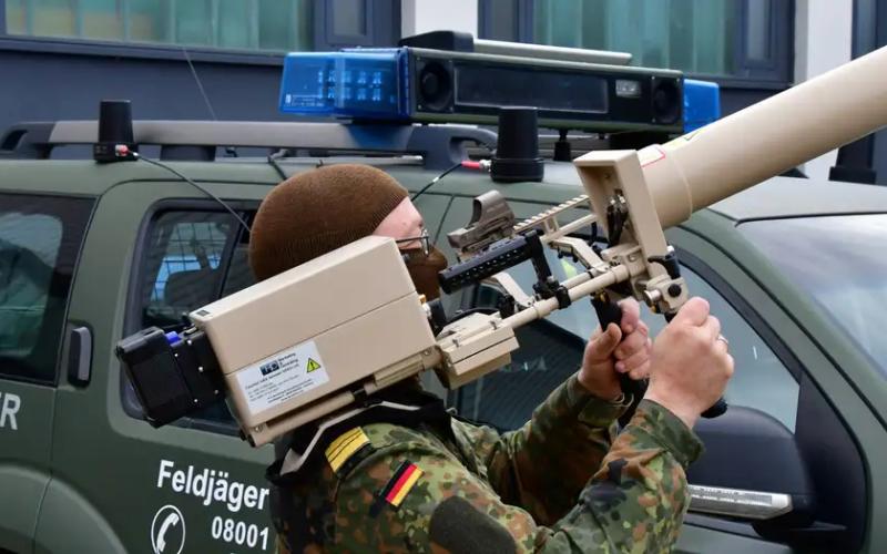 Bassanonet.it La Germania e la minaccia dei droni