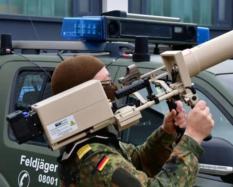 Bassanonet.it La Germania e la minaccia dei droni