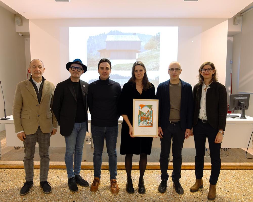 Bassanonet.it Premio Architettura Bassano: proclamati i vincitori 2025