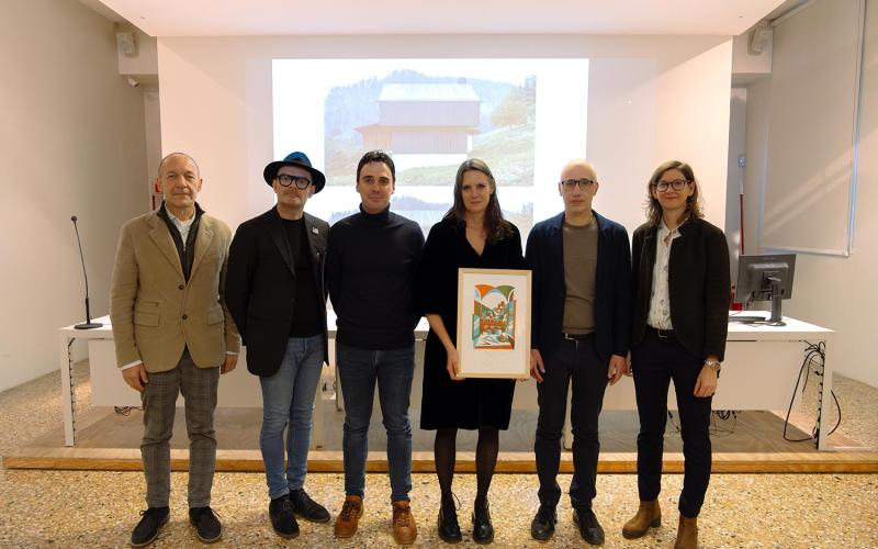 Bassanonet.it Premio Architettura Bassano: proclamati i vincitori 2025
