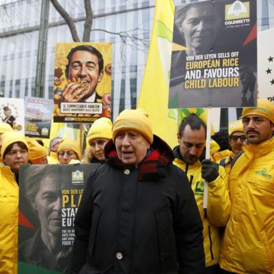 Bassanonet.it L’Europa taglia il futuro dei campi