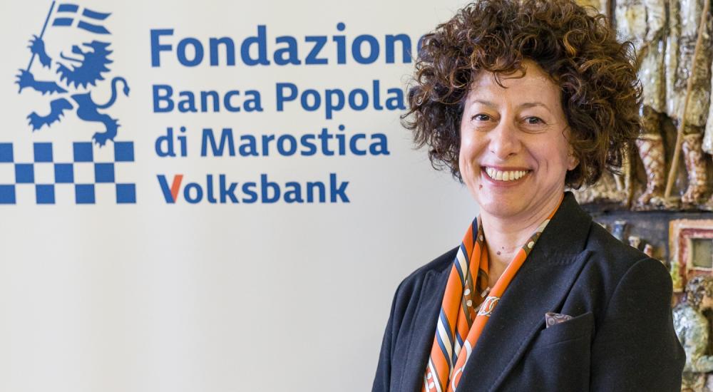 Bassanonet.it Fondazione BPMV: il nuovo corso di Piera Campana