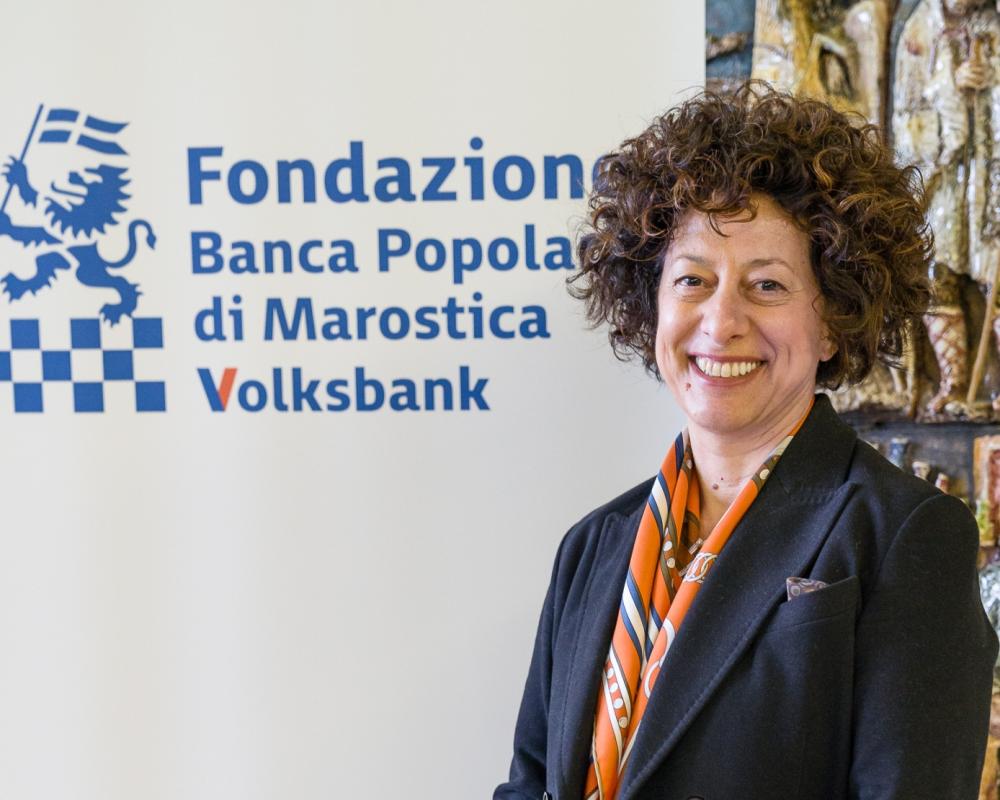 Bassanonet.it Fondazione BPMV: il nuovo corso di Piera Campana