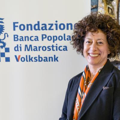 Bassanonet.it Fondazione BPMV: il nuovo corso di Piera Campana