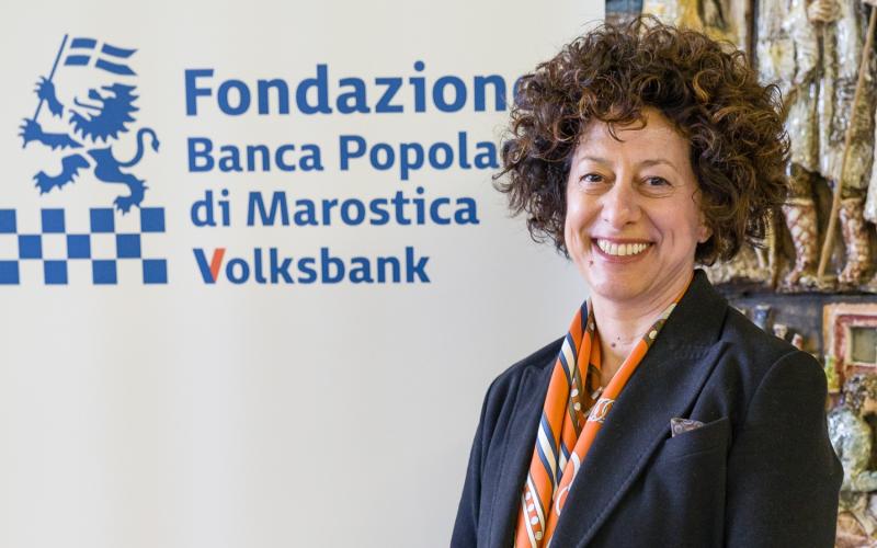 Bassanonet.it Fondazione BPMV: il nuovo corso di Piera Campana