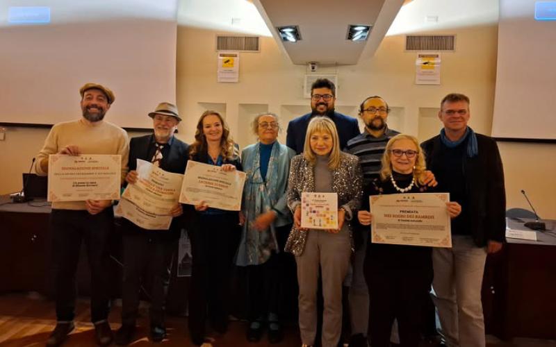 Bassanonet.it Arpalice Cuman Pertile: un Premio, una mostra, una conferenza