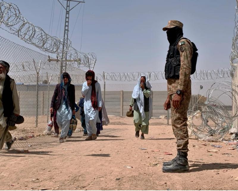 Bassanonet.it Rapporti sempre più tesi tra Pakistan e Afghanistan