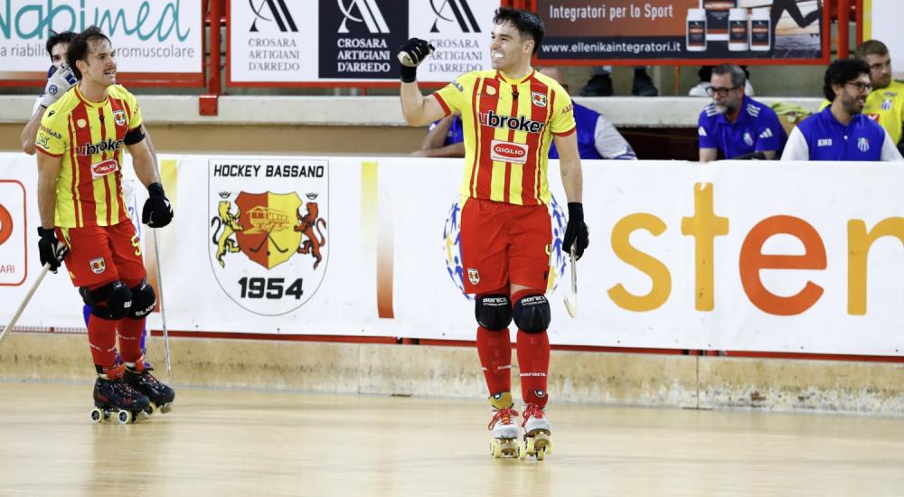 Bassanonet.it Bassano, sestina vincente