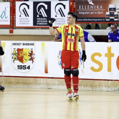 Bassanonet.it Bassano, sestina vincente