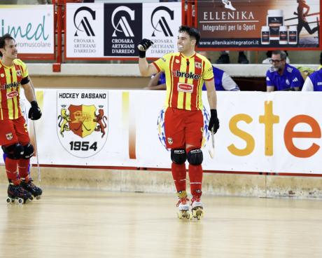 Bassanonet.it Bassano, sestina vincente