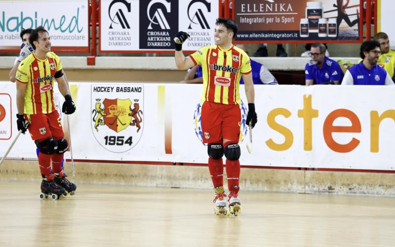 Bassanonet.it Bassano, sestina vincente