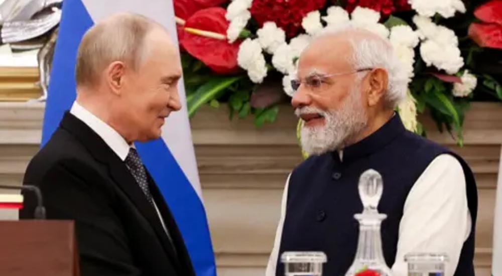 Bassanonet.it L’India beneficia della guerra in Ucraina acquistando petrolio russo a prezzi scontati