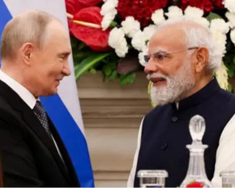 Bassanonet.it L’India beneficia della guerra in Ucraina acquistando petrolio russo a prezzi scontati