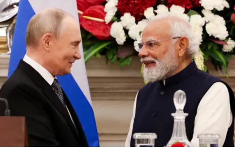 Bassanonet.it L’India beneficia della guerra in Ucraina acquistando petrolio russo a prezzi scontati