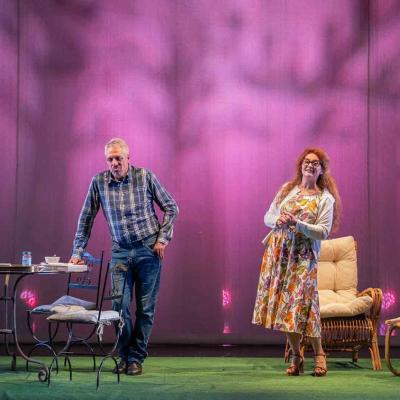 Bassanonet.it Si accende la Stagione teatrale al Remondini, con Max Pisu