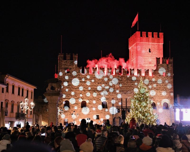 Bassanonet.it Marostica festeggia la Vigilia