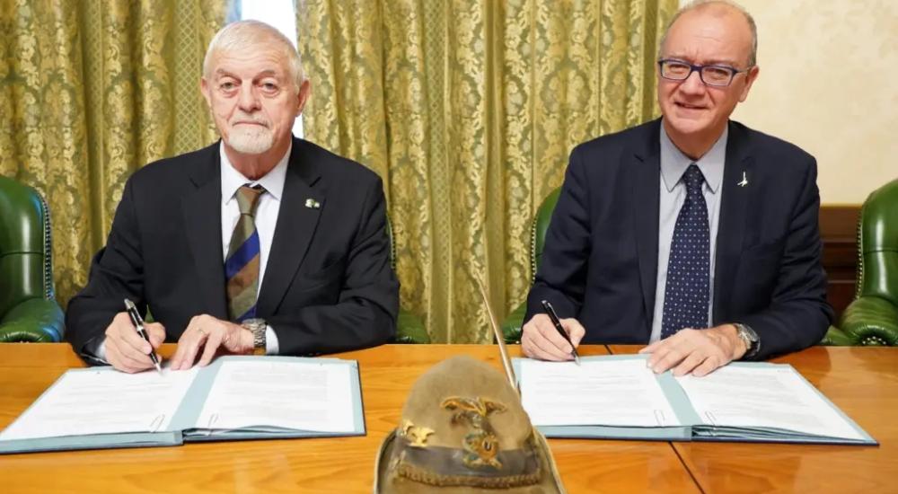 Bassanonet.it Ministero e Alpini, accordo sui Campi Scuola