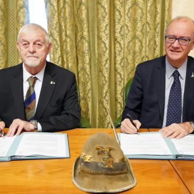 Bassanonet.it Ministero e Alpini, accordo sui Campi Scuola