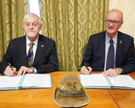 Bassanonet.it Ministero e Alpini, accordo sui Campi Scuola