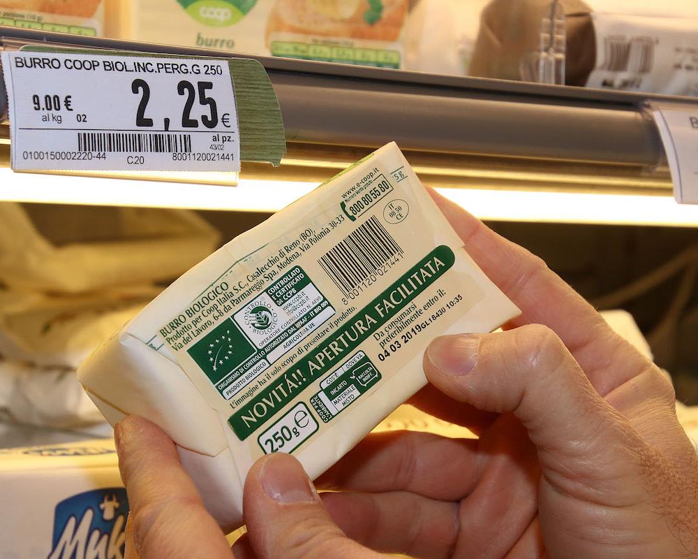 Bassanonet.it Etichetta d’origine, proroga al 2026