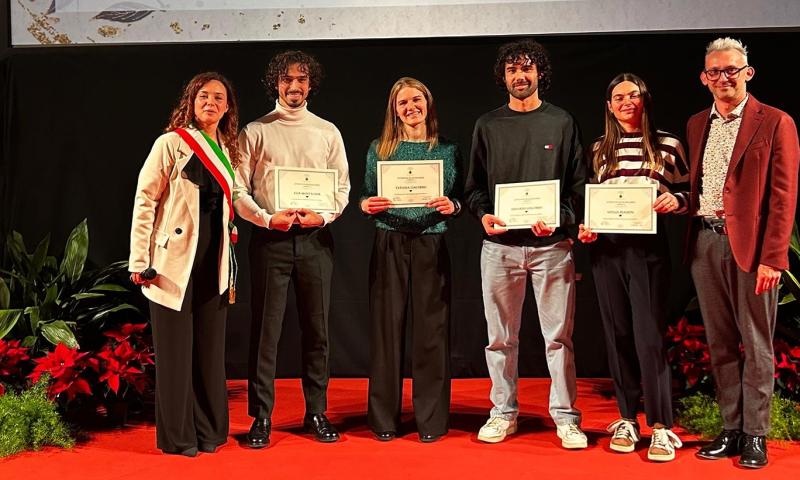 Bassanonet.it - Consegna borse di studio