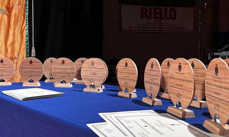 Bassanonet.it - Targhe