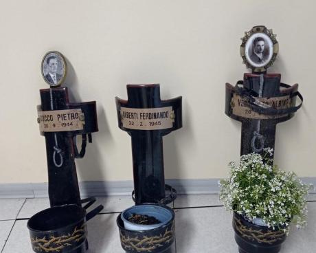 Bassanonet.it Il fatto delle tre croci di Bassano