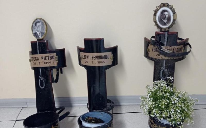 Bassanonet.it Il fatto delle tre croci di Bassano