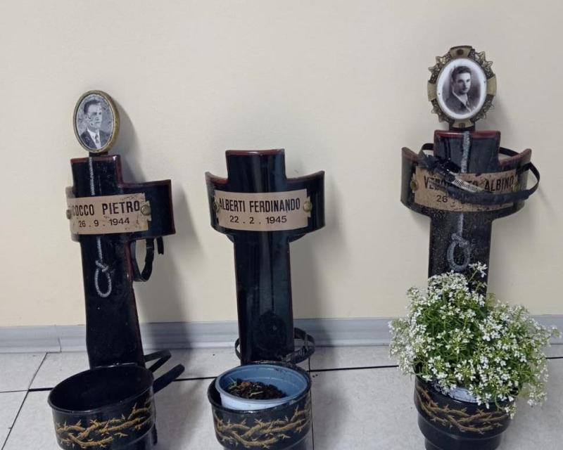 Bassanonet.it Il fatto delle tre croci di Bassano