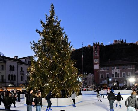 Bassanonet.it Natale con Noi accende Marostica