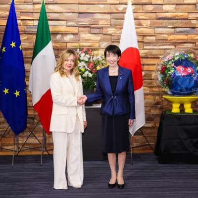 Bassanonet.it Italia – Giappone: collaborazione nel settore della difesa e non solo