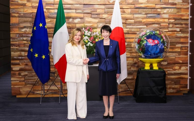 Bassanonet.it Italia – Giappone: collaborazione nel settore della difesa e non solo