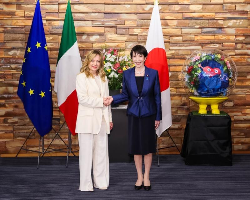 Bassanonet.it Italia – Giappone: collaborazione nel settore della difesa e non solo