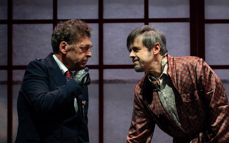 Bassanonet.it <em>A mirror</em>: tra commedia e thriller dark