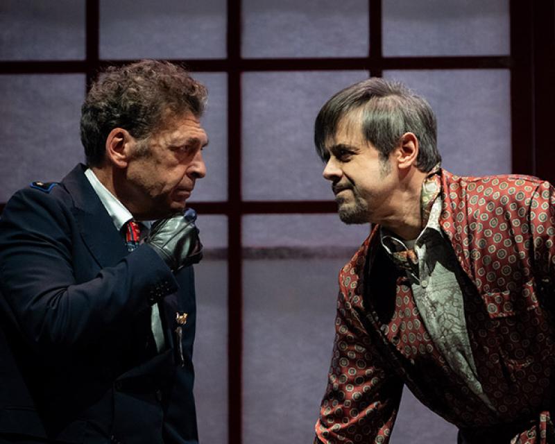 Bassanonet.it <em>A mirror</em>: tra commedia e thriller dark