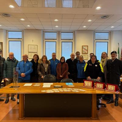 Bassanonet.it Rosà si colora di magia con il