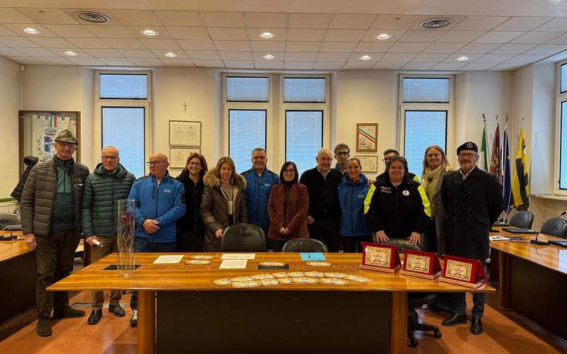 Bassanonet.it Rosà si colora di magia con il