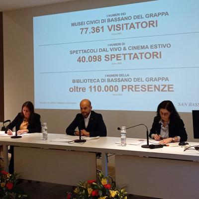 Bassanonet.it Per San Bassiano, al Museo si festeggia la cultura