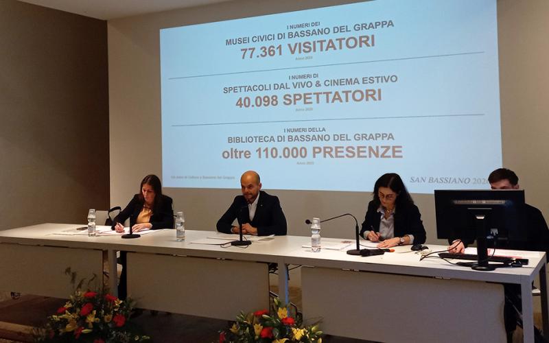 Bassanonet.it Per San Bassiano, al Museo si festeggia la cultura